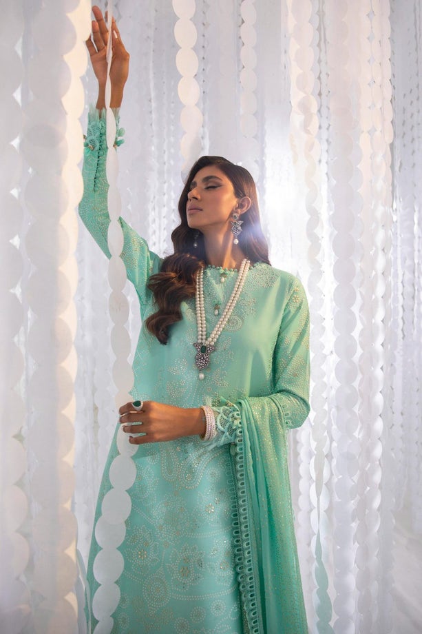2B | Sana Safinaz | Kurnool Badla Collection 2022