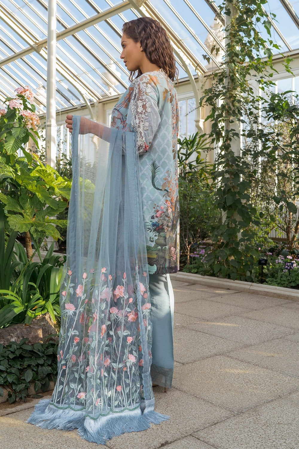 11-A Sobia Nazir Luxury Lawn 2019