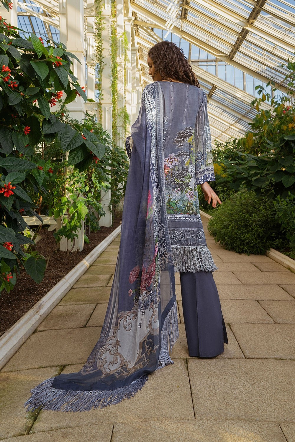 15-A Sobia Nazir Luxury Lawn 2019