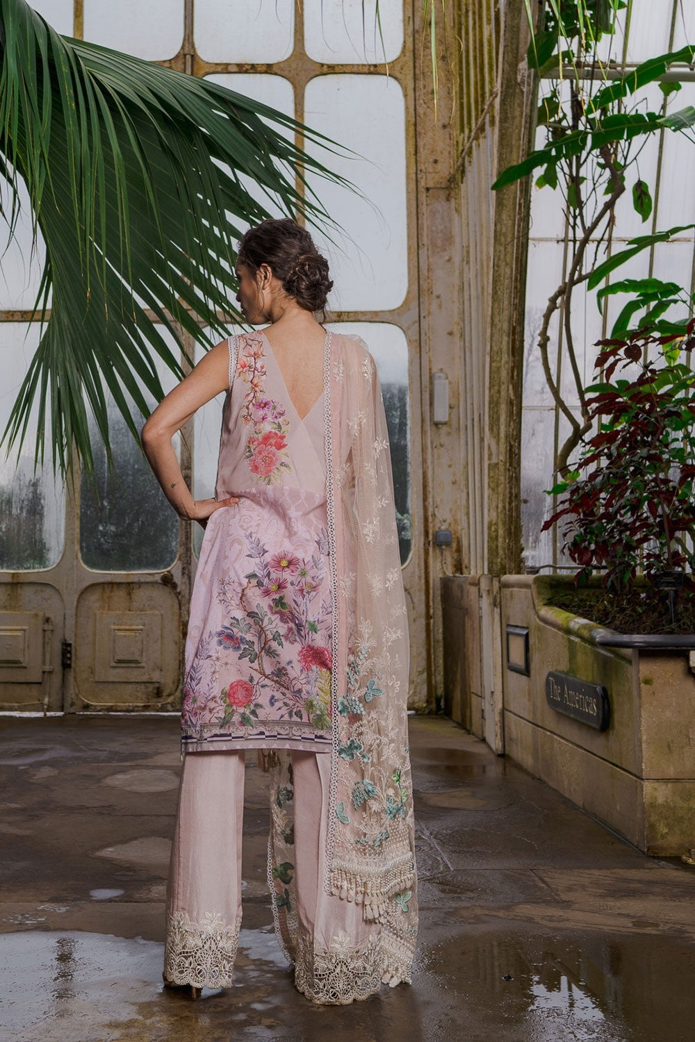 3-B Sobia Nazir Luxury Lawn 2019