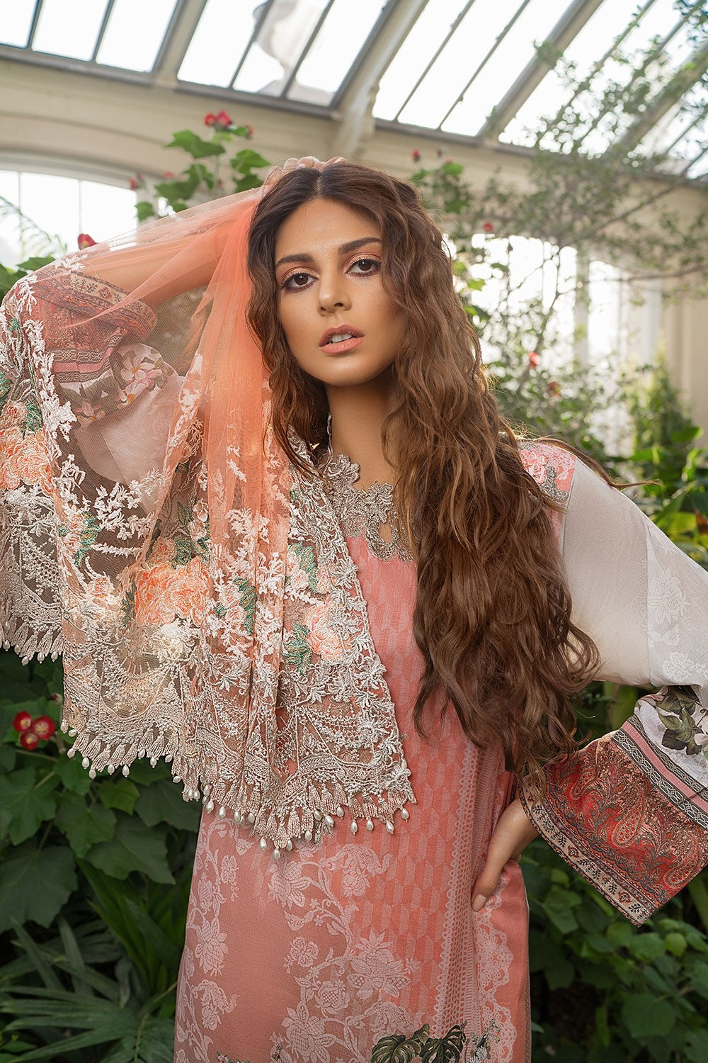 5-A Sobia Nazir Luxury Lawn 2019