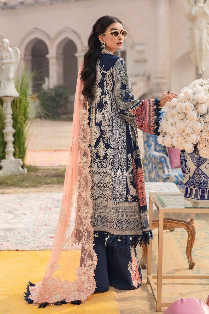 L211-011B-CJ | Sana Safinaz | Luxury Lawn 2021