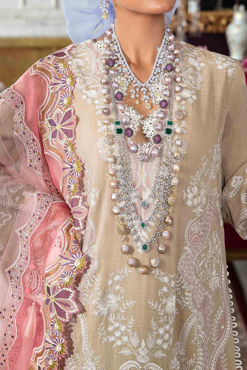 L211-012A-CJ | Sana Safinaz | Luxury Lawn 2021
