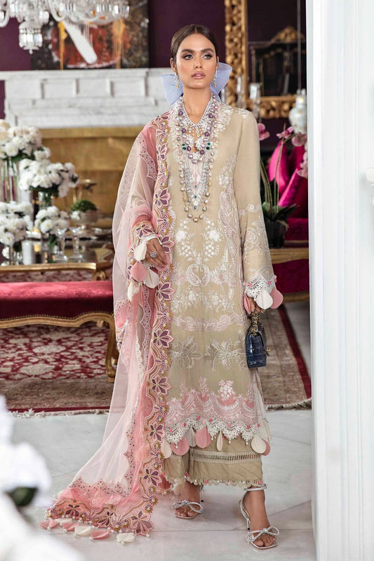 L211-012A-CJ | Sana Safinaz | Luxury Lawn 2021