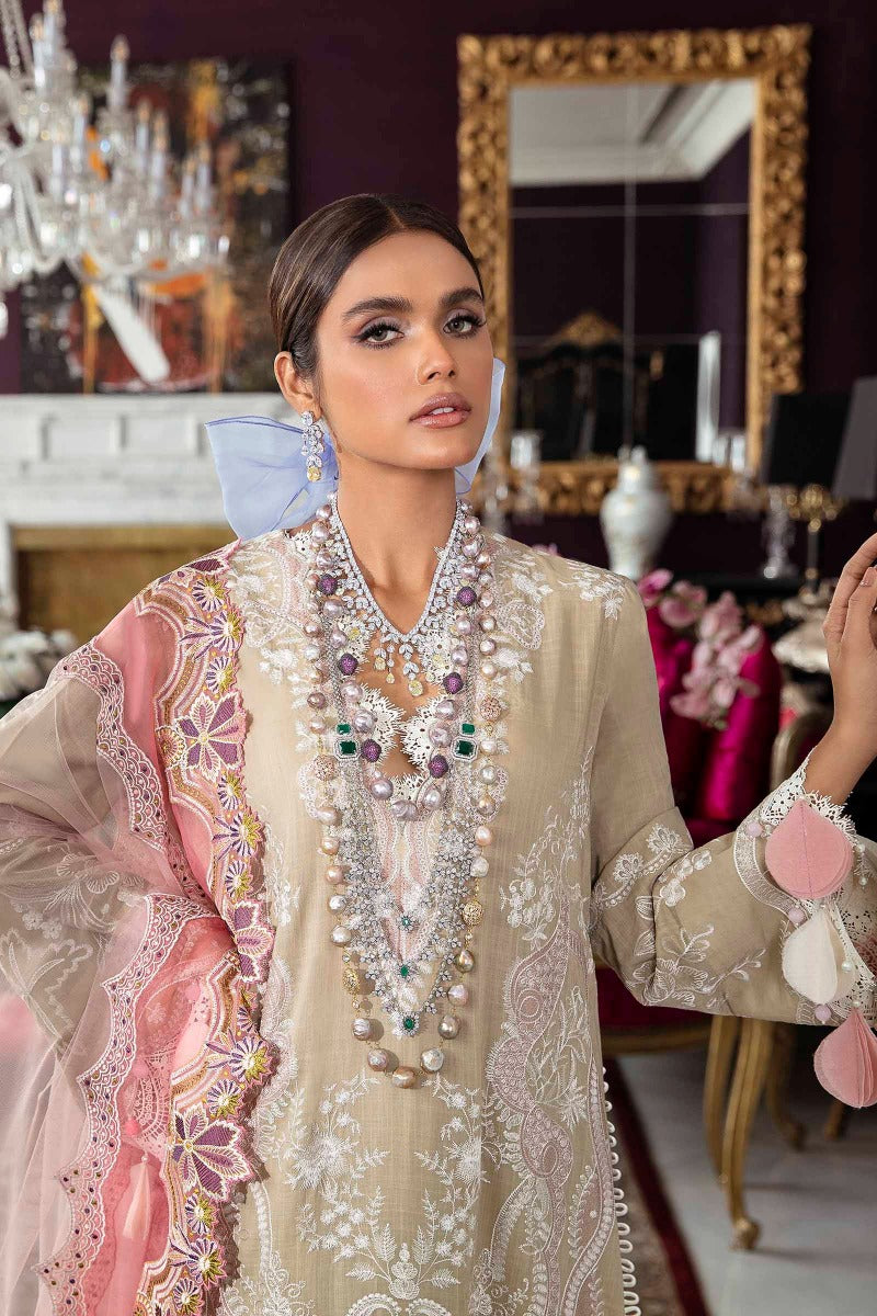 L211-012A-CJ | Sana Safinaz | Luxury Lawn 2021
