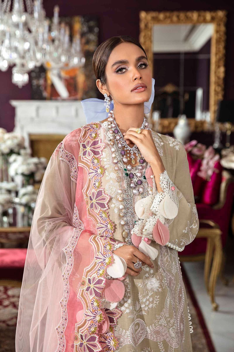 L211-012A-CJ | Sana Safinaz | Luxury Lawn 2021