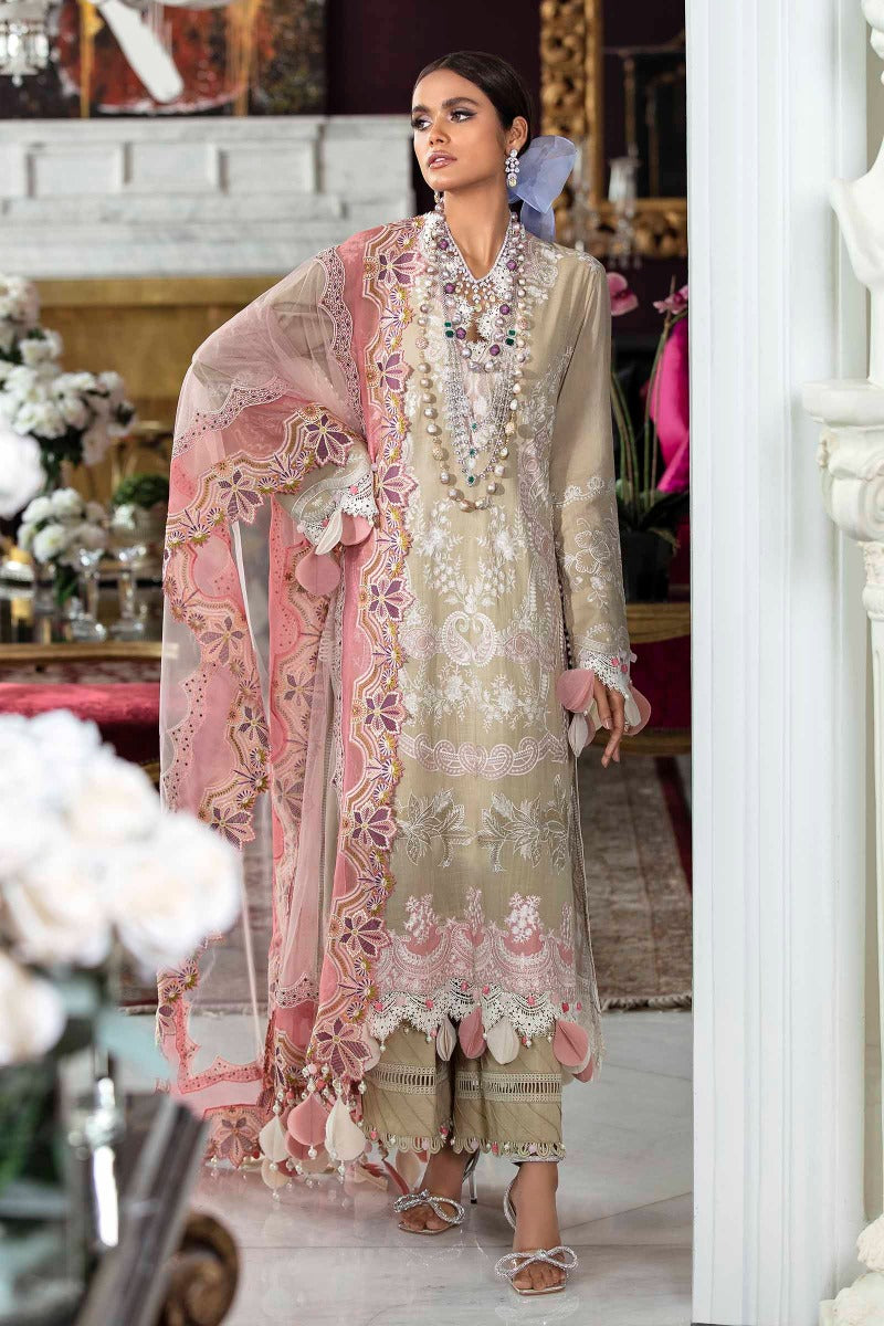 L211-012A-CJ | Sana Safinaz | Luxury Lawn 2021