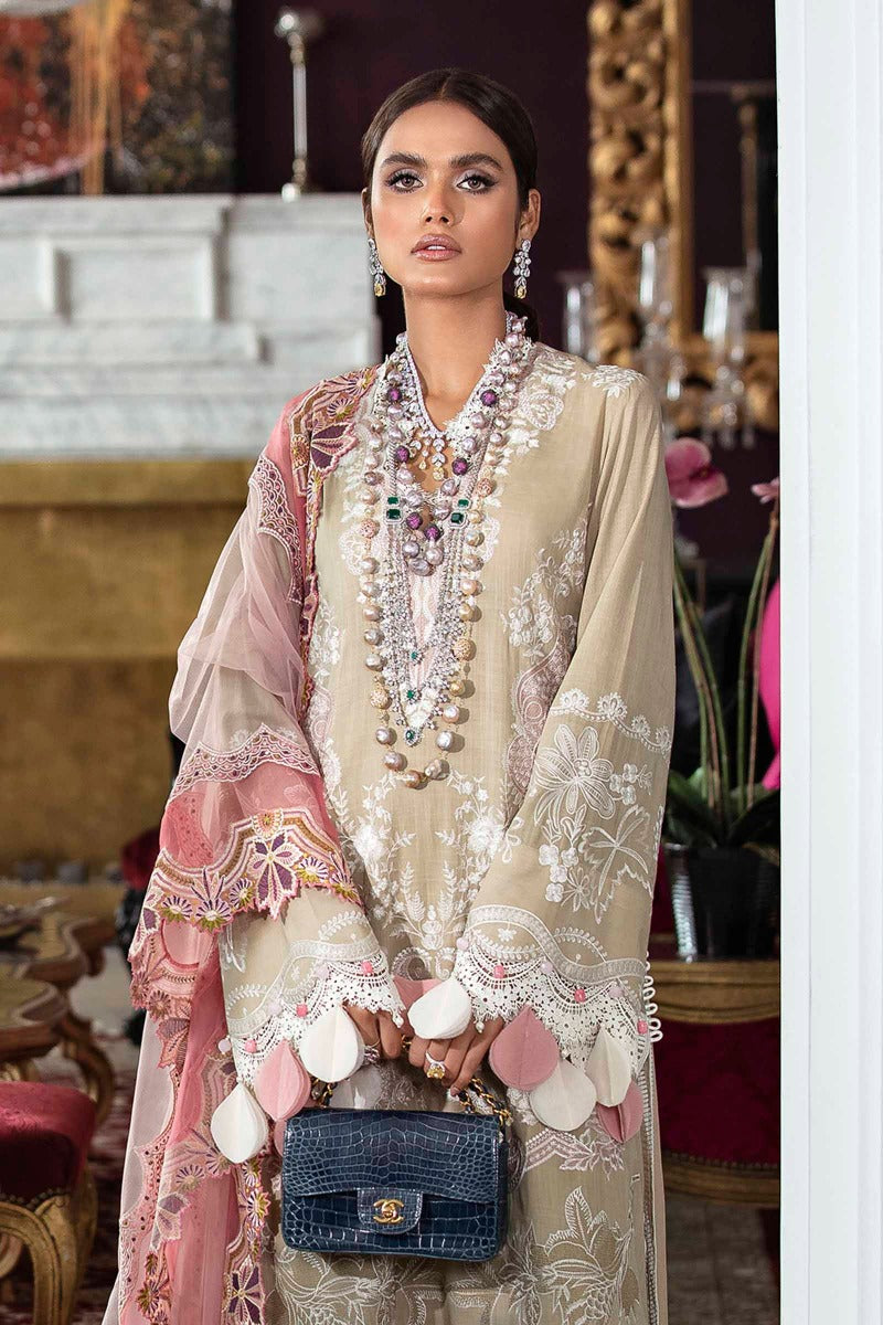L211-012A-CJ | Sana Safinaz | Luxury Lawn 2021