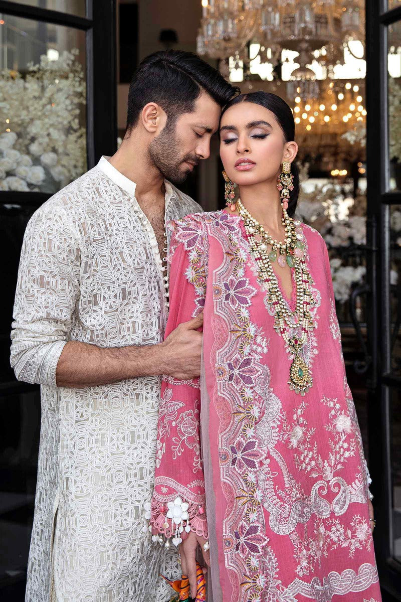 L211-012B-CJ | Sana Safinaz | Luxury Lawn 2021