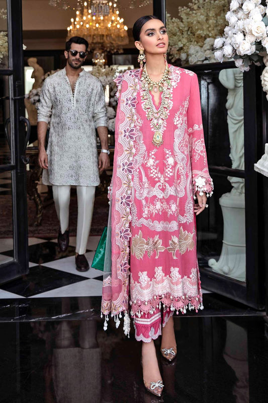 L211-012B-CJ | Sana Safinaz | Luxury Lawn 2021