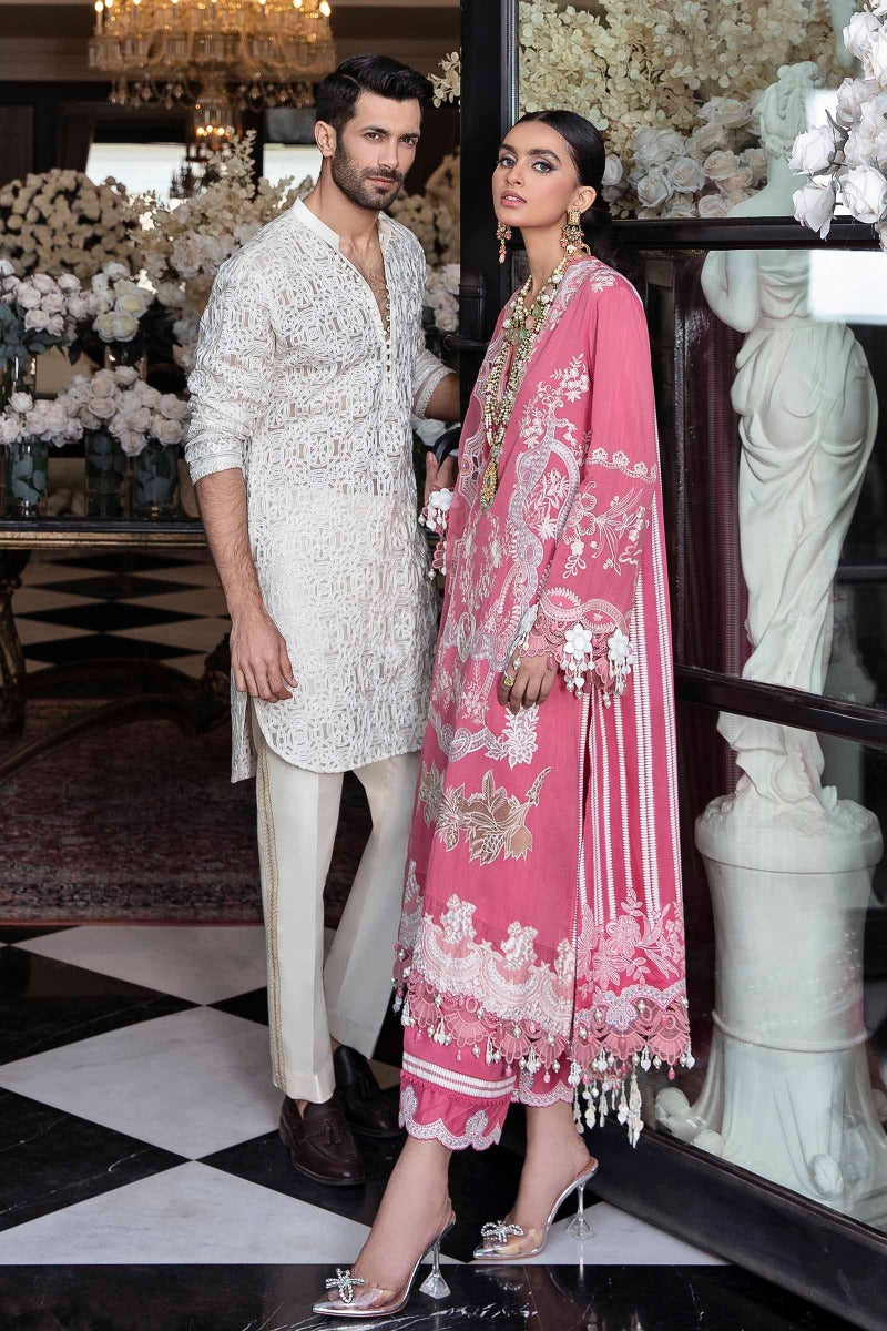 L211-012B-CJ | Sana Safinaz | Luxury Lawn 2021