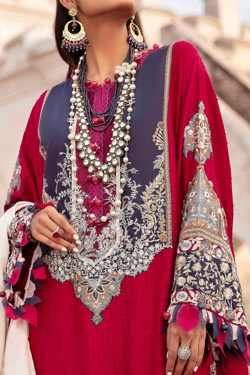 L211-013A-CL | Sana Safinaz | Luxury Lawn 2021