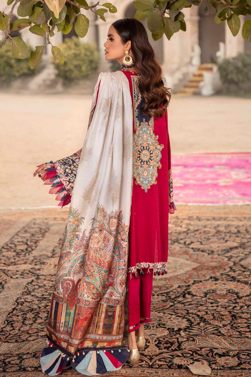L211-013A-CL | Sana Safinaz | Luxury Lawn 2021