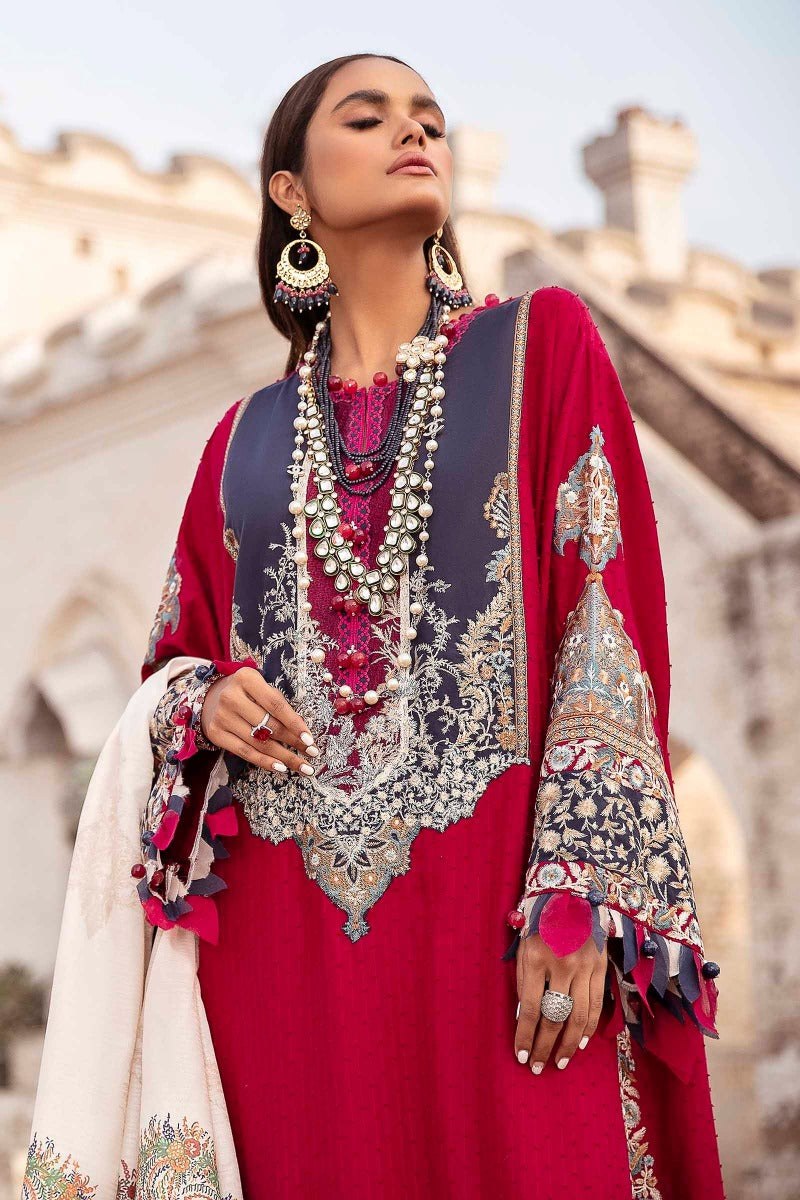 L211-013A-CL | Sana Safinaz | Luxury Lawn 2021