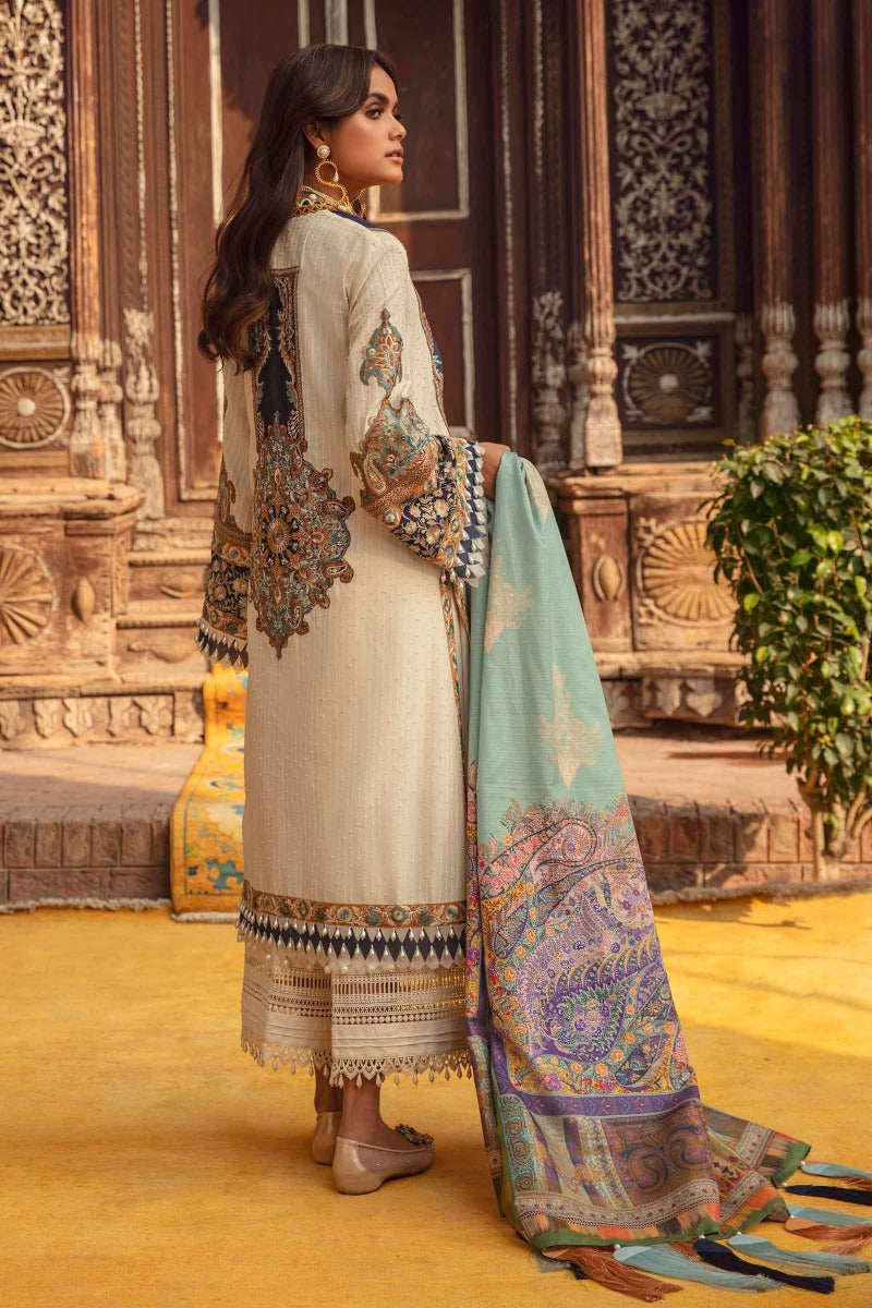 L211-013B-CL | Sana Safinaz | Luxury Lawn 2021
