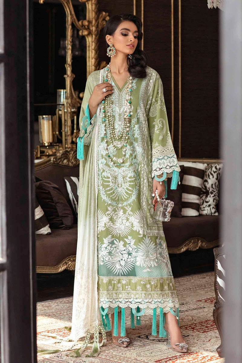 L211-014B-CJ | Sana Safinaz | Luxury Lawn 2021