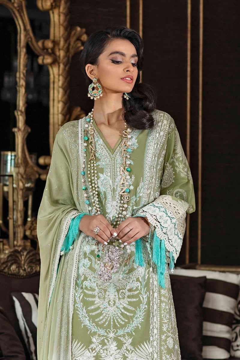 L211-014B-CJ | Sana Safinaz | Luxury Lawn 2021