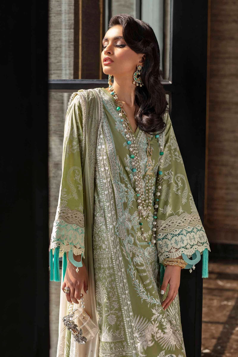 L211-014B-CJ | Sana Safinaz | Luxury Lawn 2021