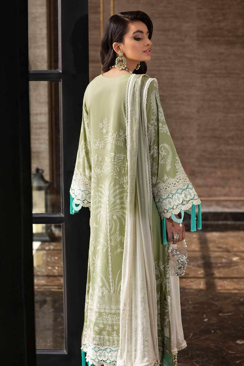 L211-014B-CJ | Sana Safinaz | Luxury Lawn 2021