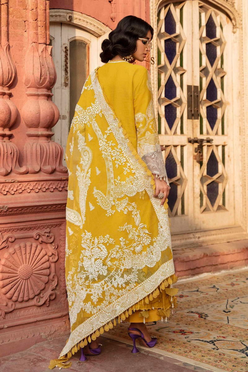L211-015A-CJ | Sana Safinaz | Luxury Lawn 2021