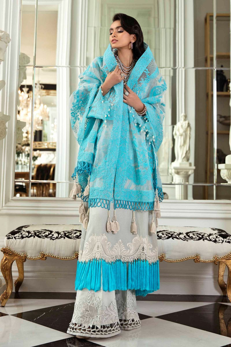 L211-015B-CJ | Sana Safinaz | Luxury Lawn 2021