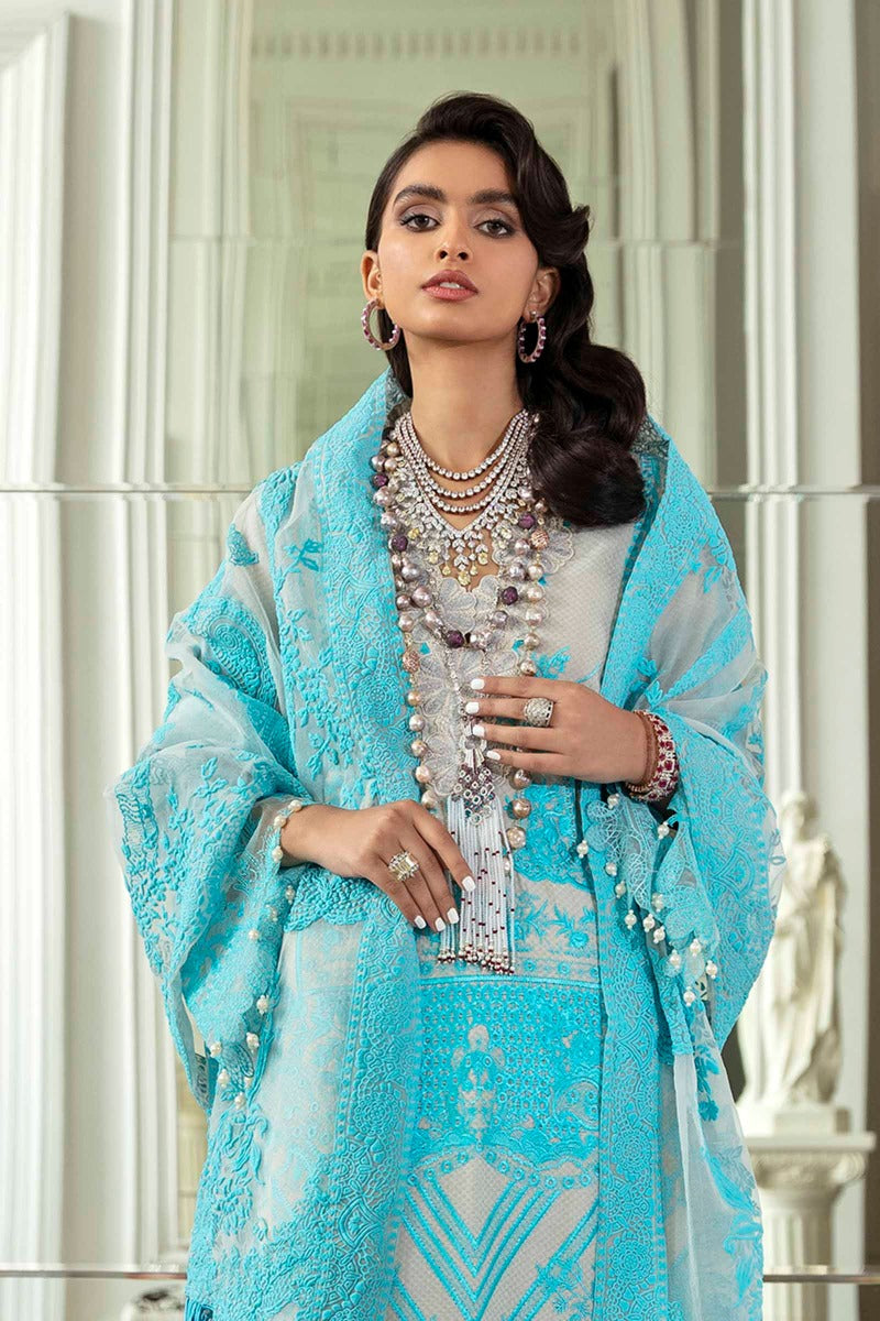 L211-015B-CJ | Sana Safinaz | Luxury Lawn 2021