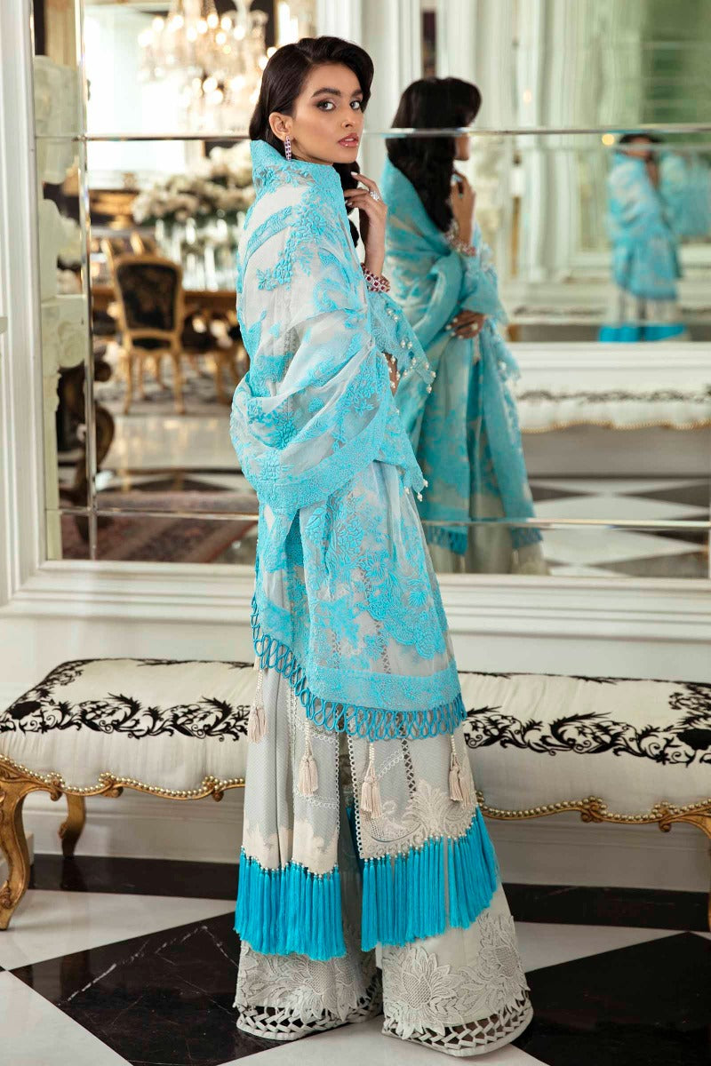 L211-015B-CJ | Sana Safinaz | Luxury Lawn 2021
