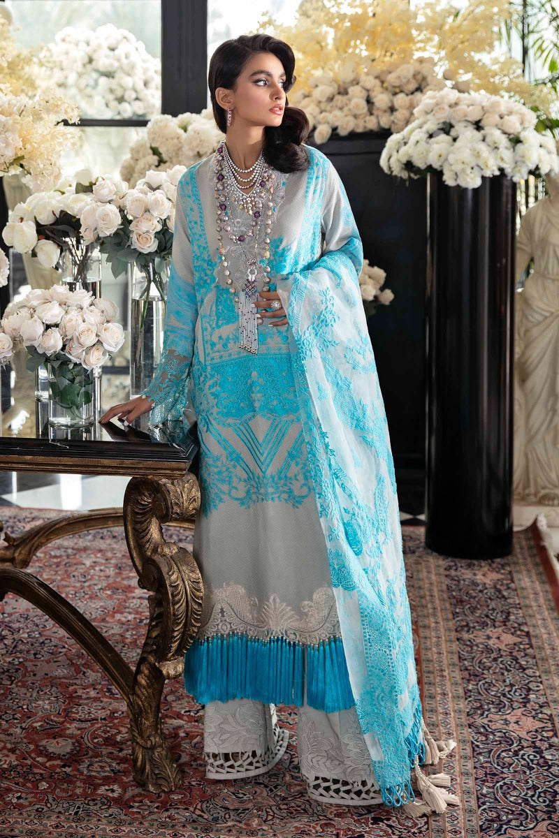 L211-015B-CJ | Sana Safinaz | Luxury Lawn 2021