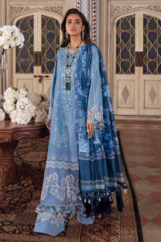L211-016A-CV | Sana Safinaz | Luxury Lawn 2021