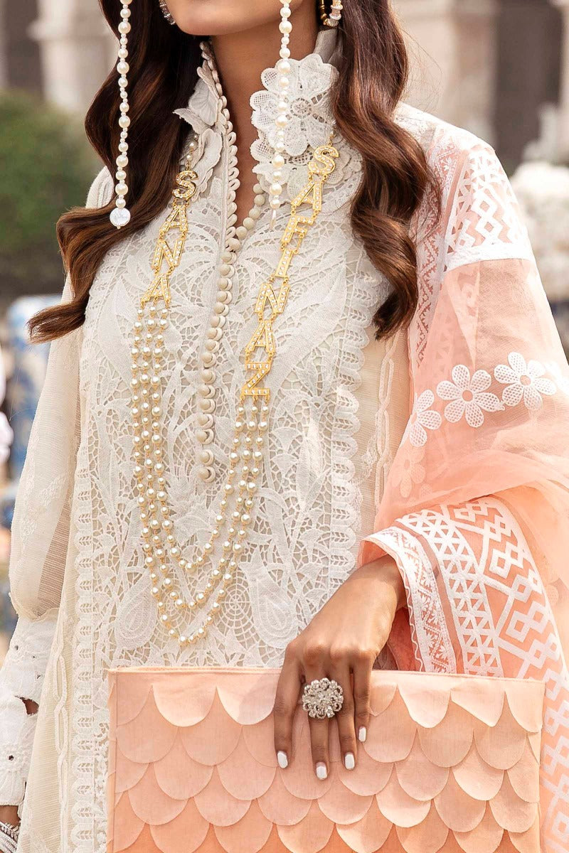 L211-001A-CJ | Sana Safinaz | Luxury Lawn 2021