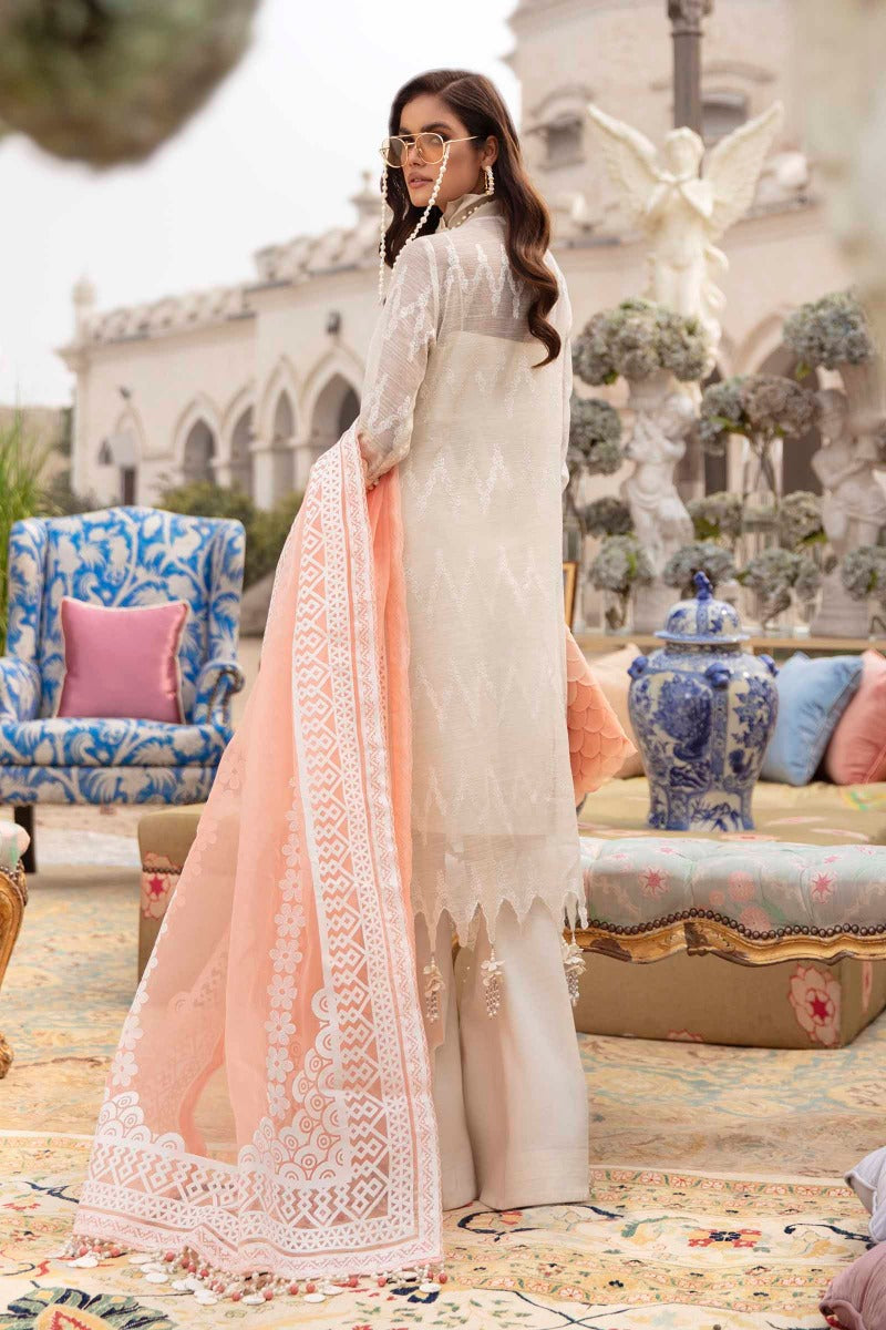 L211-001A-CJ | Sana Safinaz | Luxury Lawn 2021