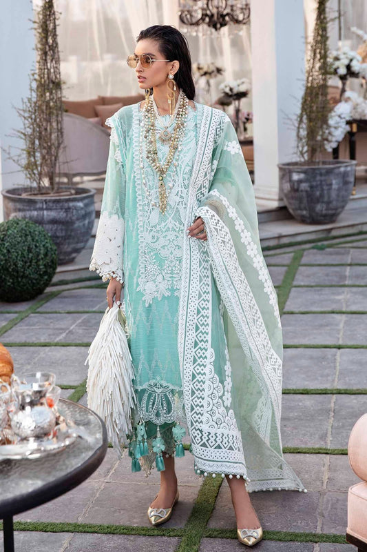 L211-001B-CJ | Sana Safinaz | Luxury Lawn 2021