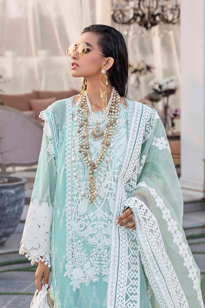 L211-001B-CJ | Sana Safinaz | Luxury Lawn 2021
