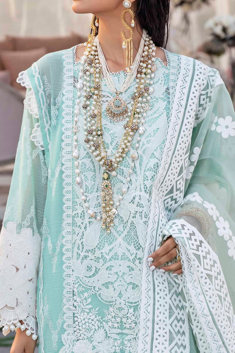 L211-001B-CJ | Sana Safinaz | Luxury Lawn 2021