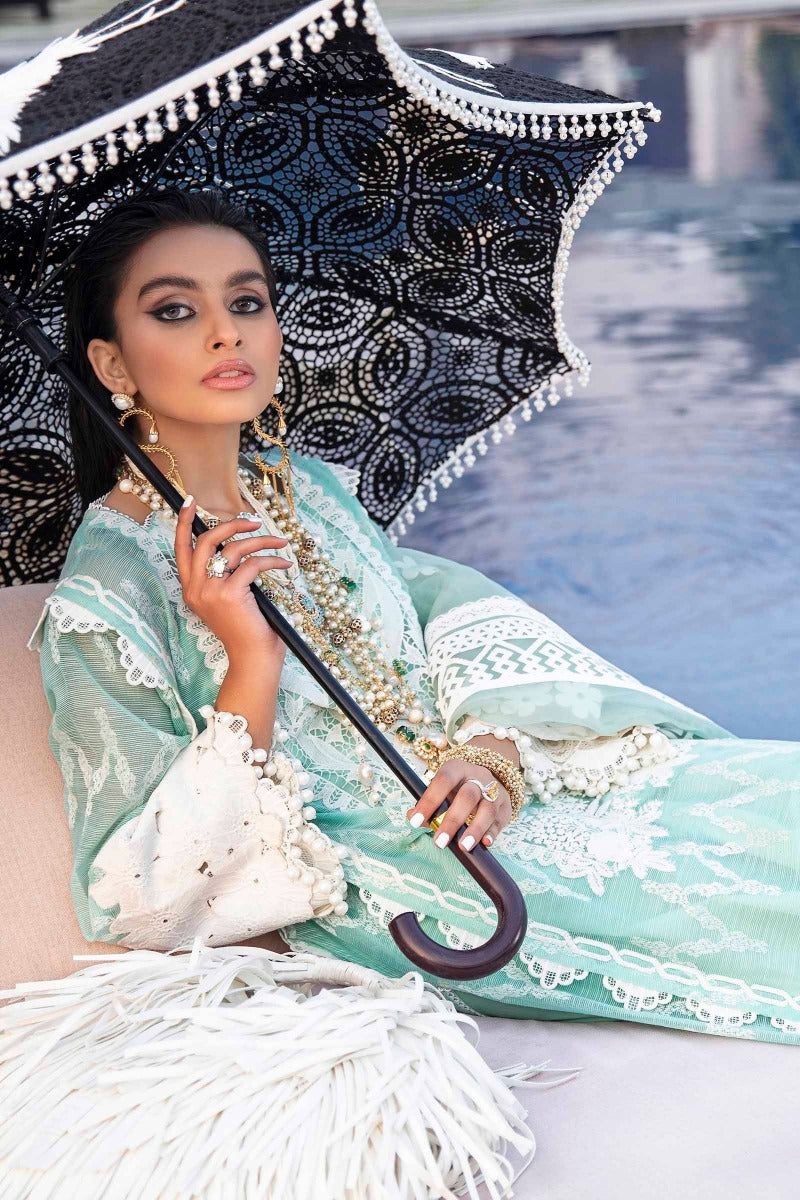 L211-001B-CJ | Sana Safinaz | Luxury Lawn 2021