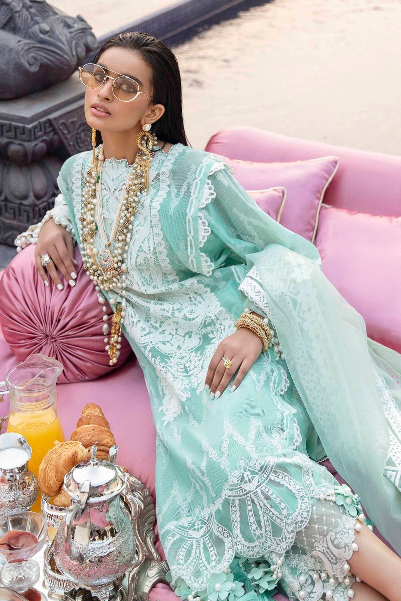 L211-001B-CJ | Sana Safinaz | Luxury Lawn 2021
