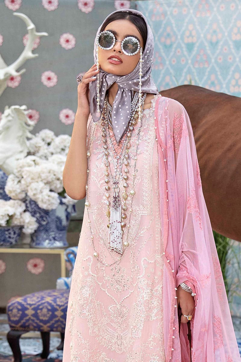 L211-002A-CJ | Sana Safinaz | Luxury Lawn 2021