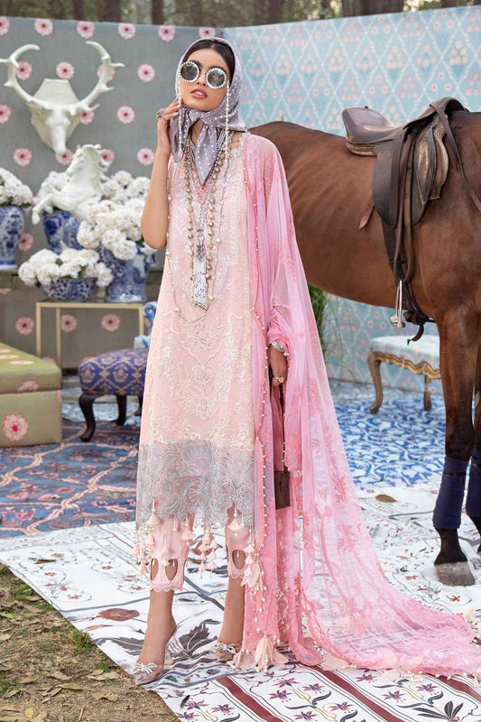 L211-002A-CJ | Sana Safinaz | Luxury Lawn 2021