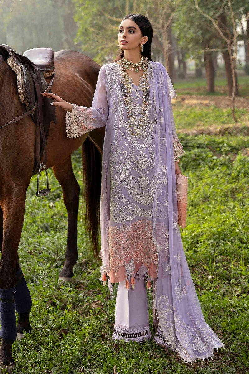 L211-002B-CJ | Sana Safinaz | Luxury Lawn 2021