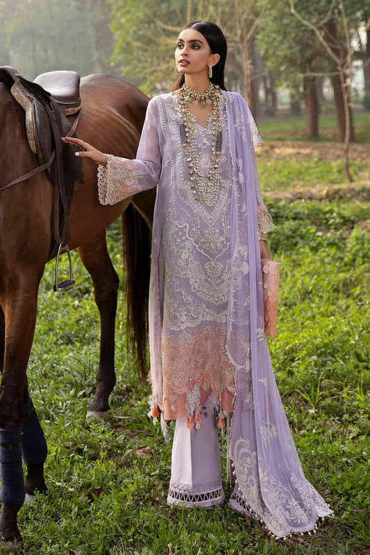 L211-002B-CJ | Sana Safinaz | Luxury Lawn 2021
