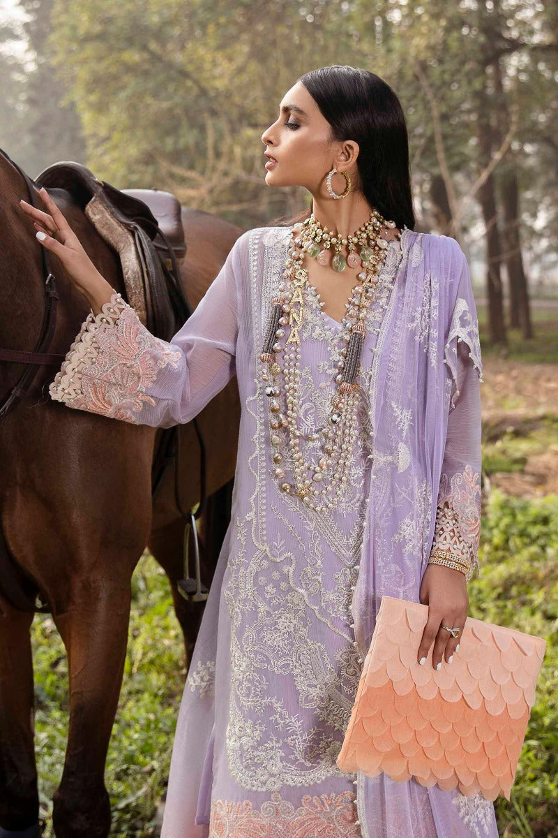 L211-002B-CJ | Sana Safinaz | Luxury Lawn 2021