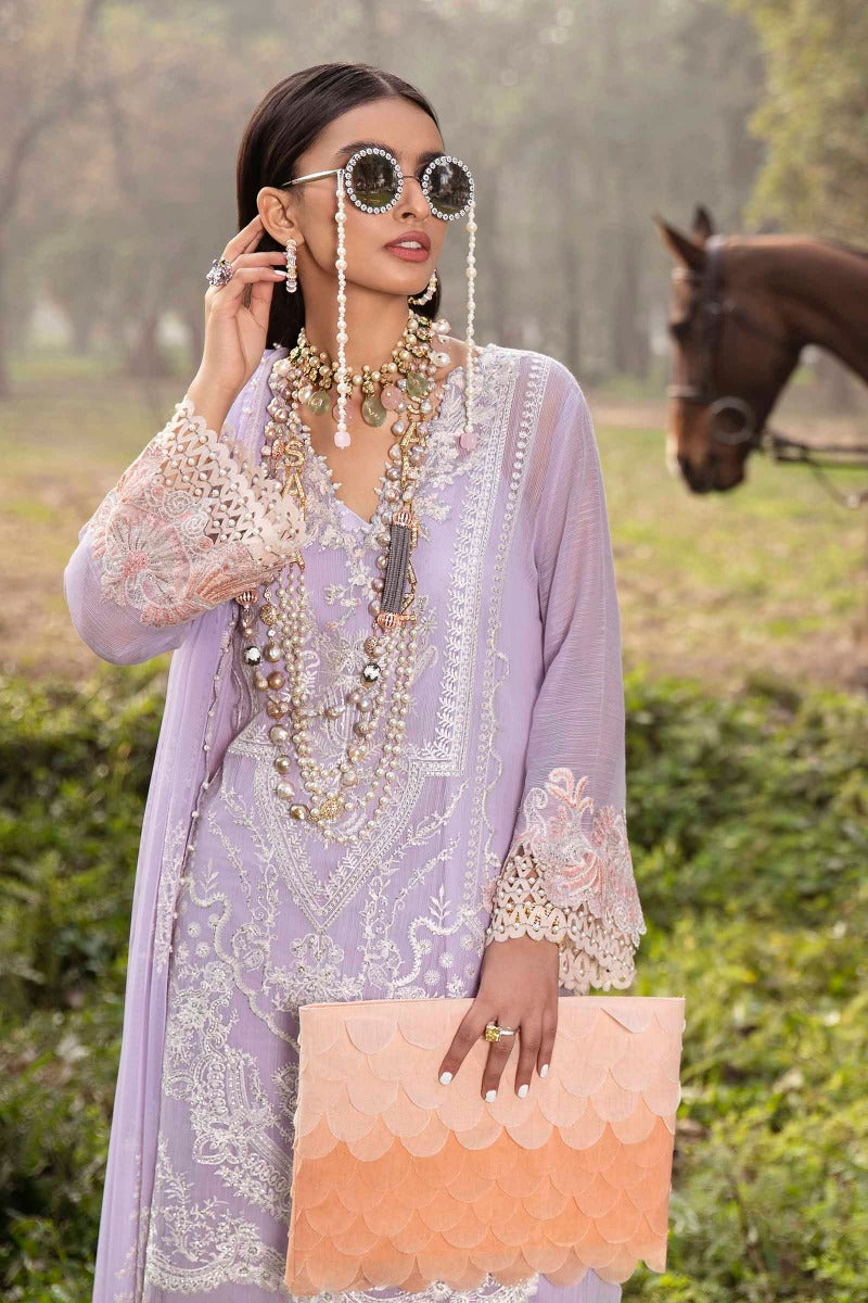 L211-002B-CJ | Sana Safinaz | Luxury Lawn 2021