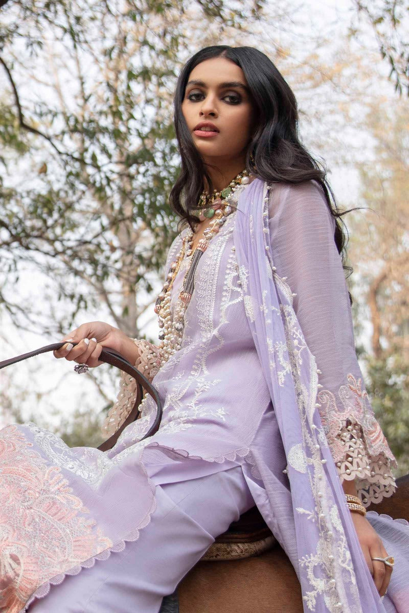 L211-002B-CJ | Sana Safinaz | Luxury Lawn 2021