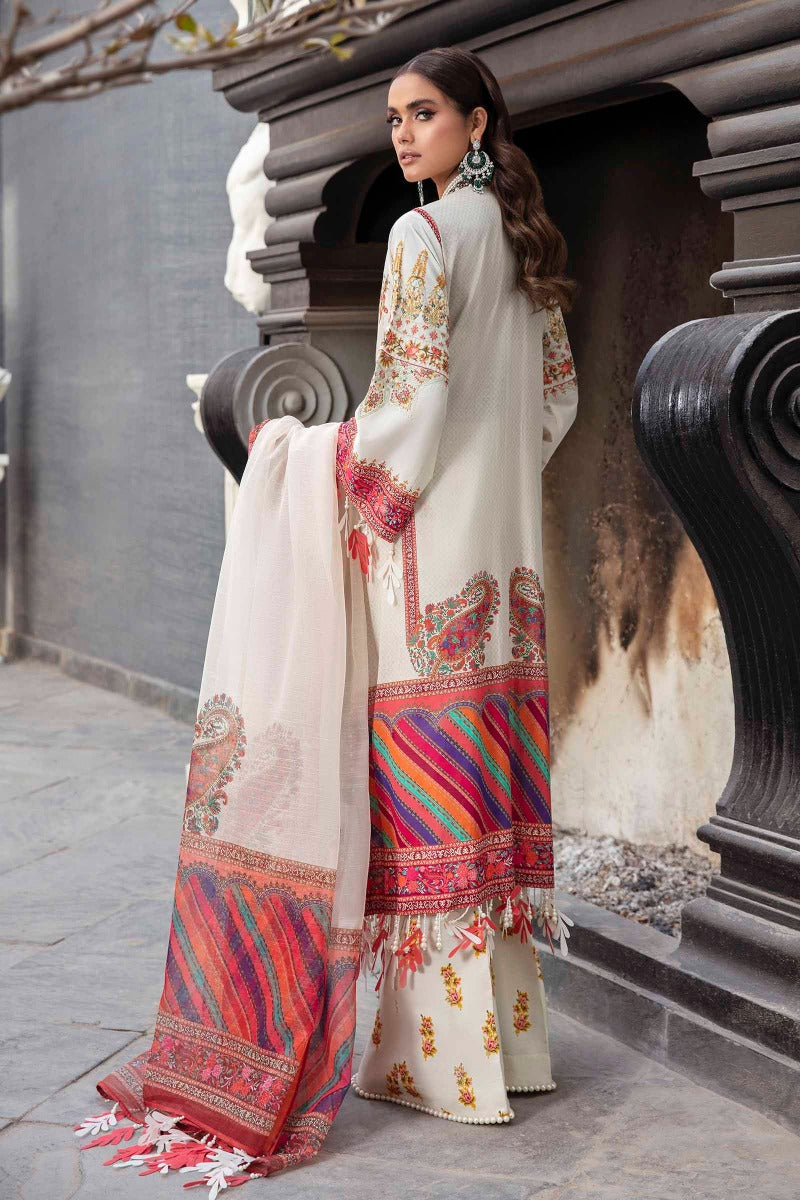 L211-003B-CV | Sana Safinaz | Luxury Lawn 2021