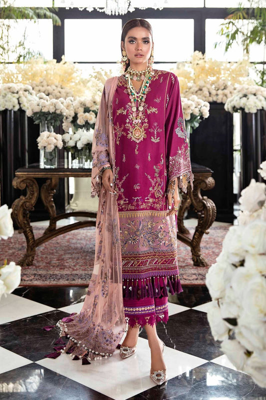 L211-004A-CJ | Sana Safinaz | Luxury Lawn 2021