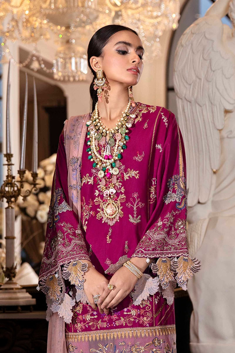 L211-004A-CJ | Sana Safinaz | Luxury Lawn 2021