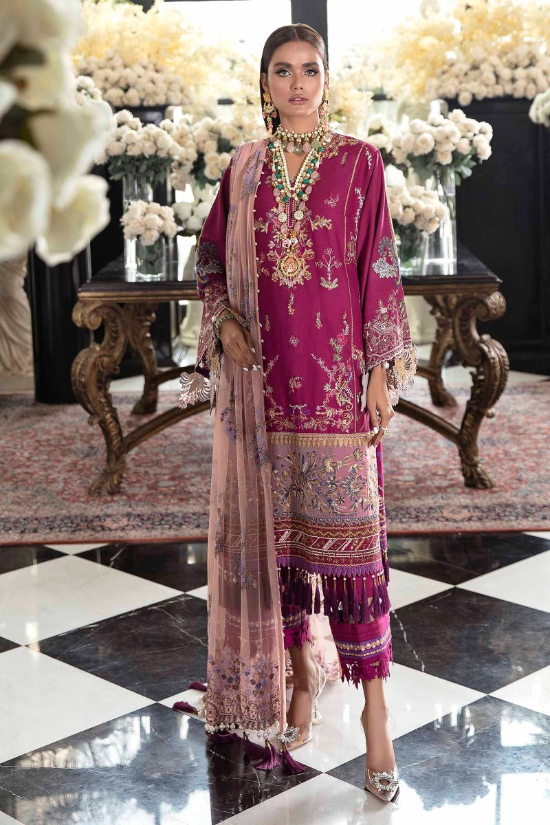 L211-004A-CJ | Sana Safinaz | Luxury Lawn 2021