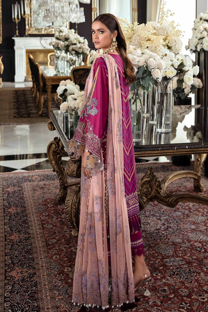 L211-004A-CJ | Sana Safinaz | Luxury Lawn 2021