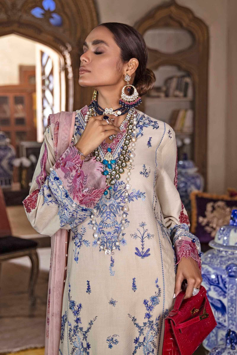 L211-004B-CJ | Sana Safinaz | Luxury Lawn 2021