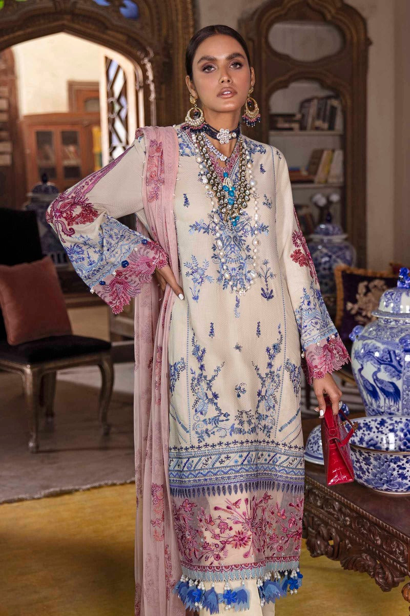 L211-004B-CJ | Sana Safinaz | Luxury Lawn 2021
